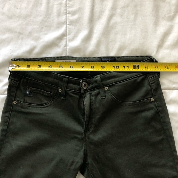 EUC AG Adriano Goldschmeid Legging Super Skinny - Picture 12 of 13